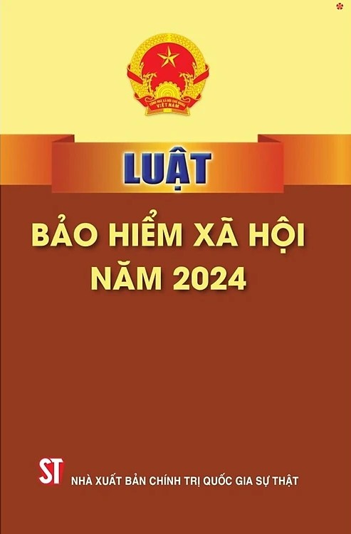 TUYÊN TRUYỀN PHÁP LUẬT: Một số điểm mới của Luật Bảo hiểm xã hội năm 2024